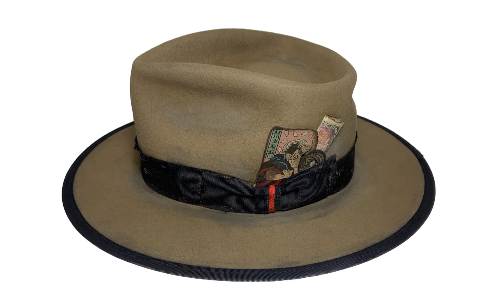 gyanbura custom hat